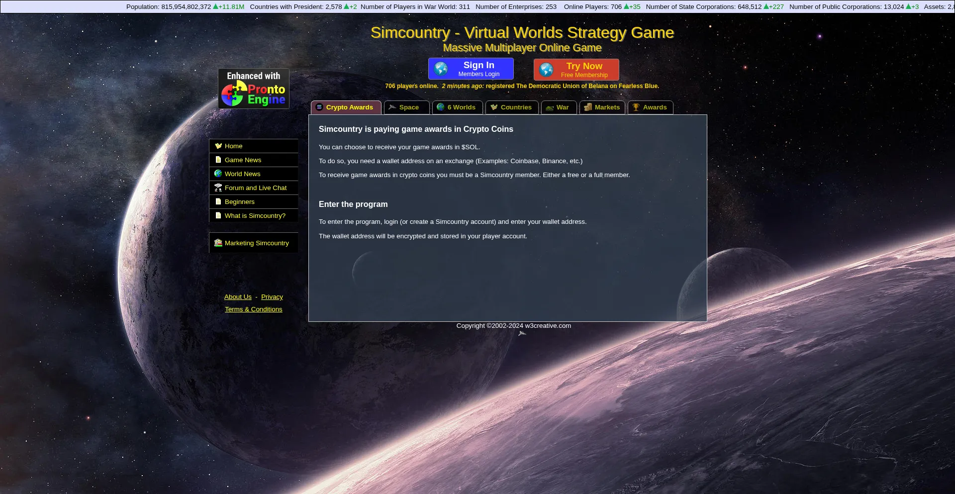 Simcountry.com