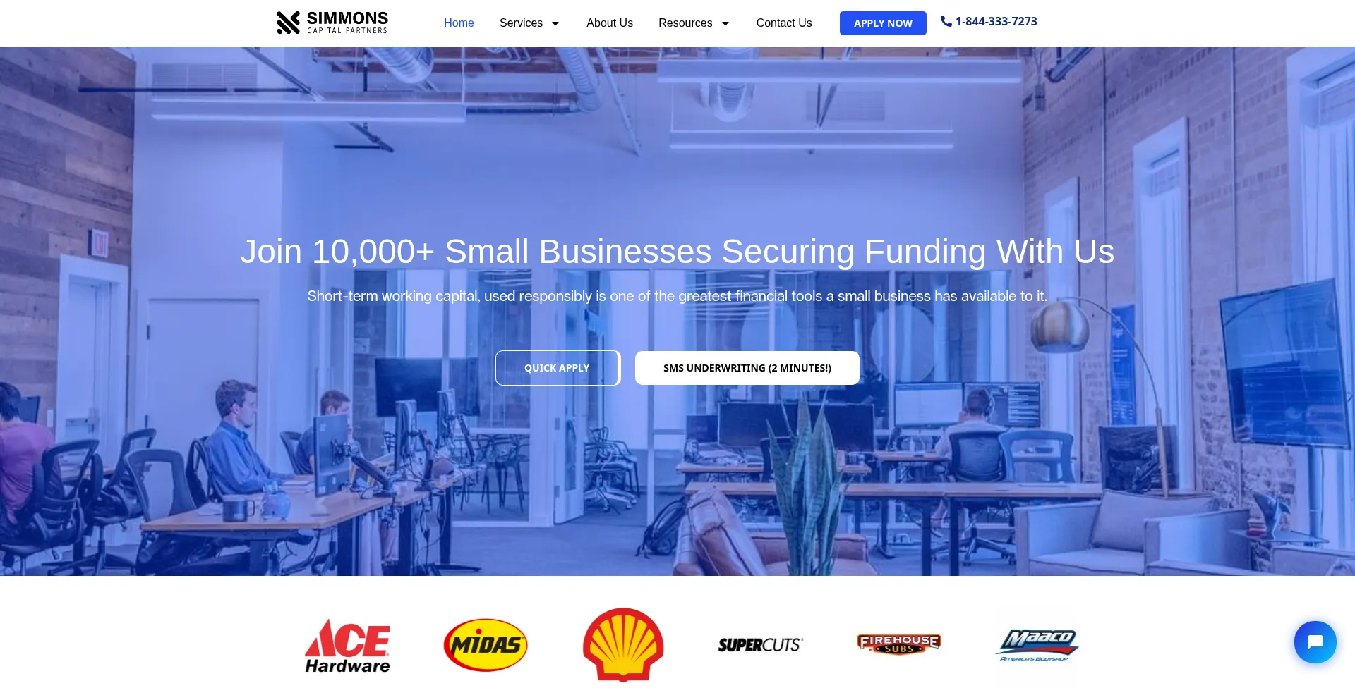 Simmonscap.com