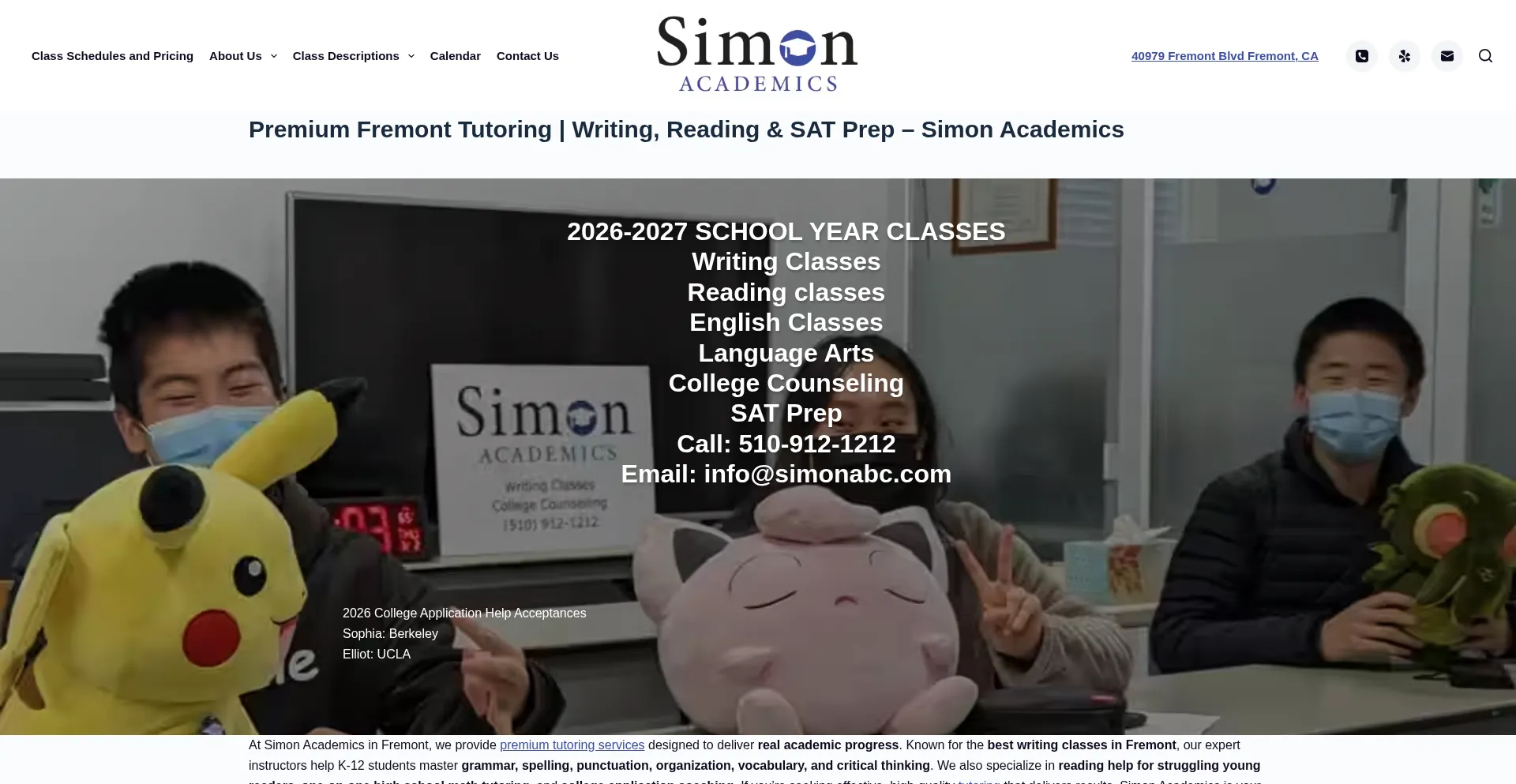 Simonabc.com