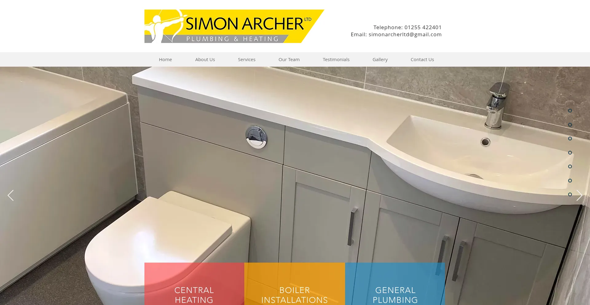 Simonarcherltd.co.uk