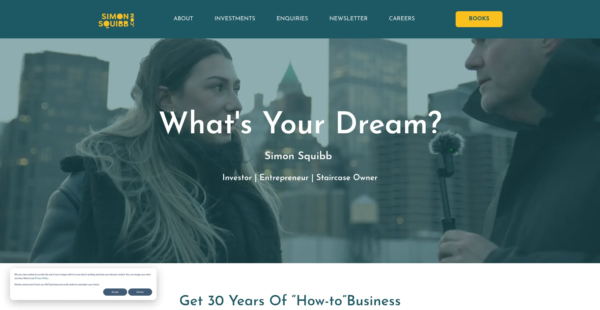Simonsquibb.com