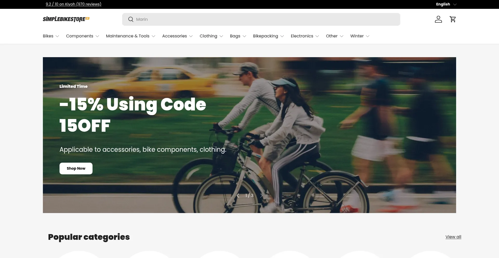 Simplebikestore.eu