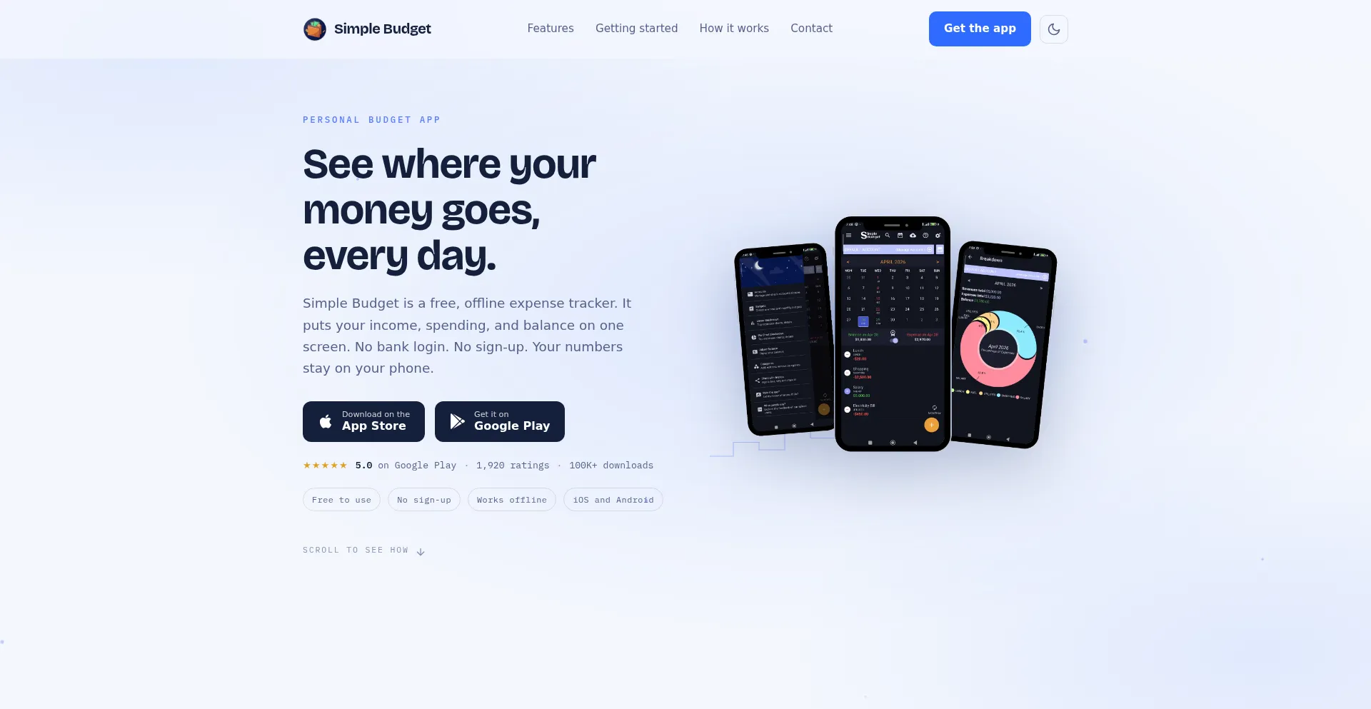 Simplebudget.online