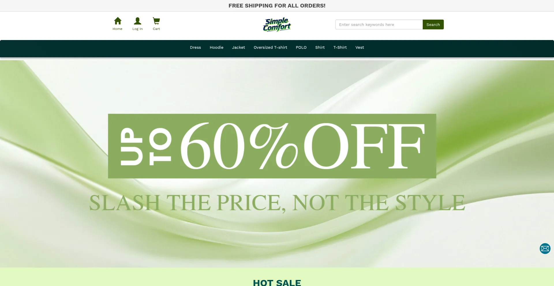 Simplecomfort.net