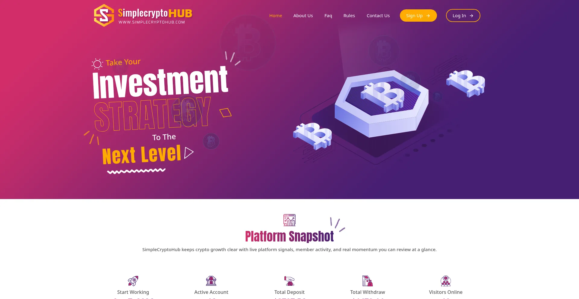Simplecryptohub.com