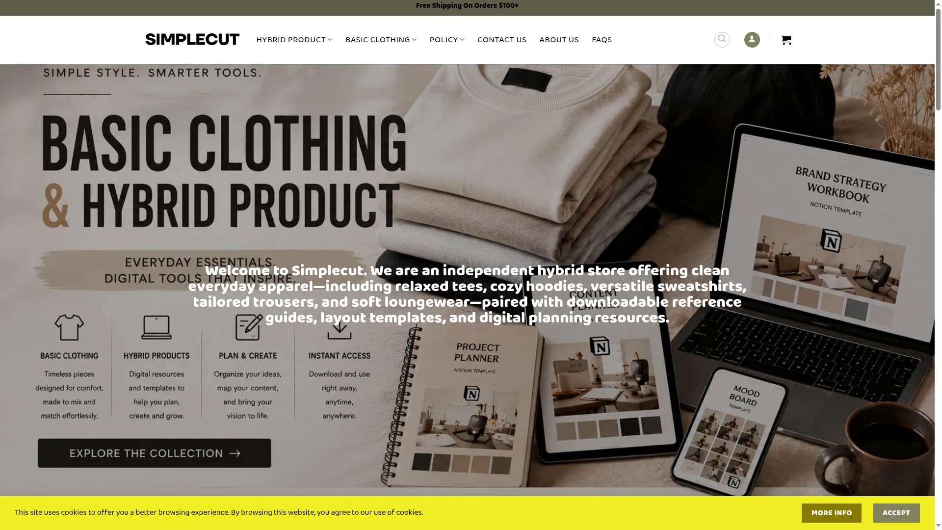 Simplecut.store