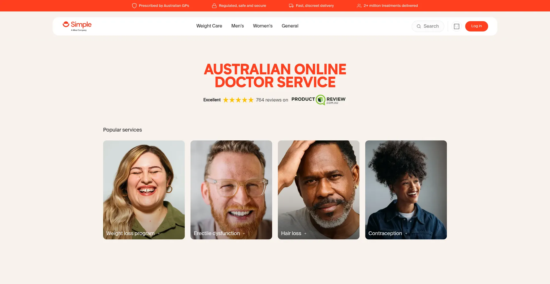 Simpleonlinedoctor.com.au