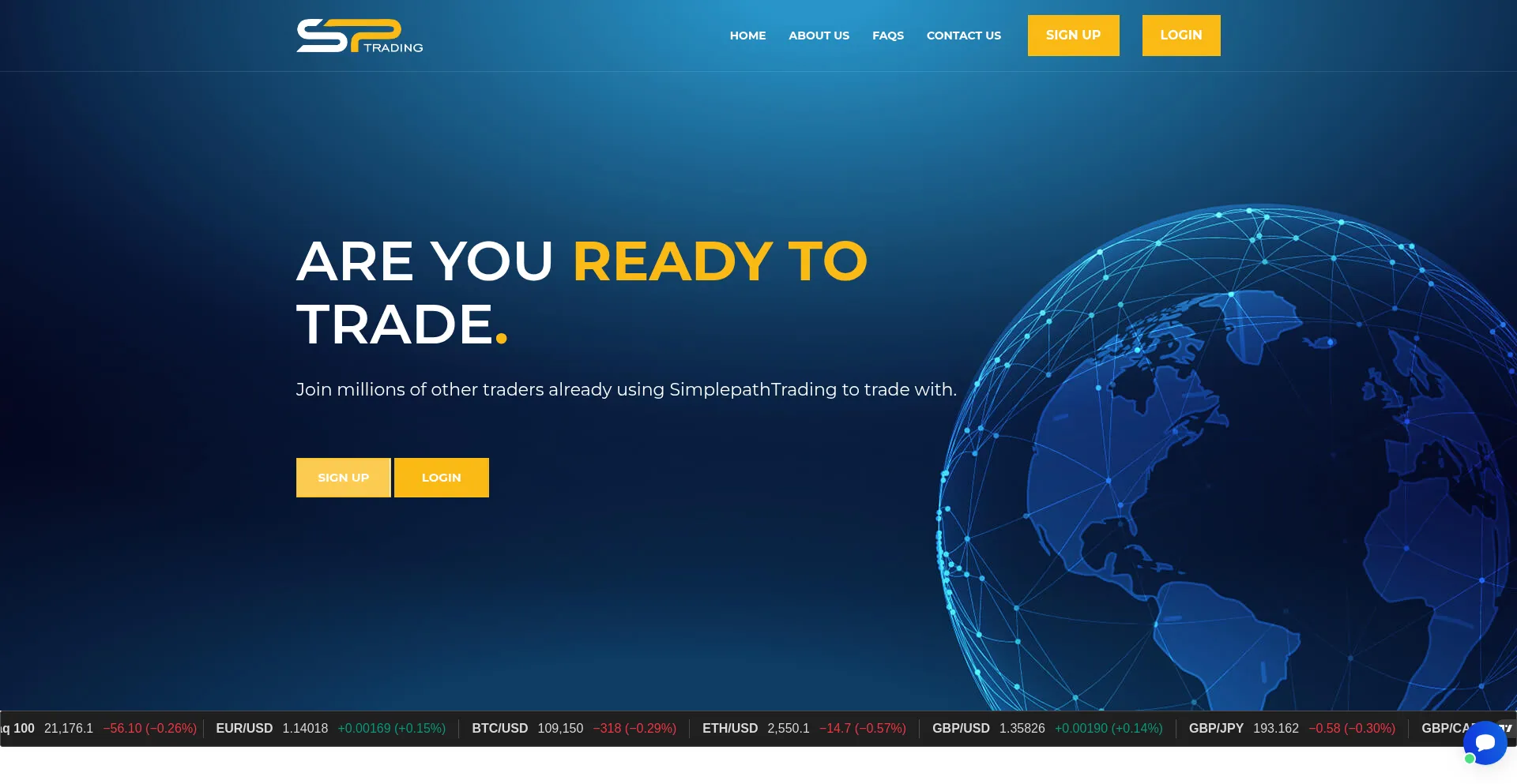 Simplepathtrading.com