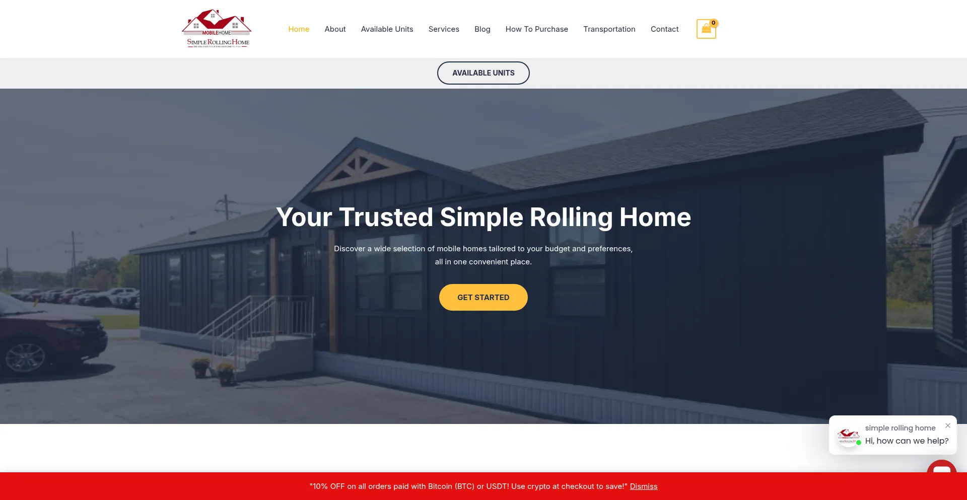 Simplerollinghome.com
