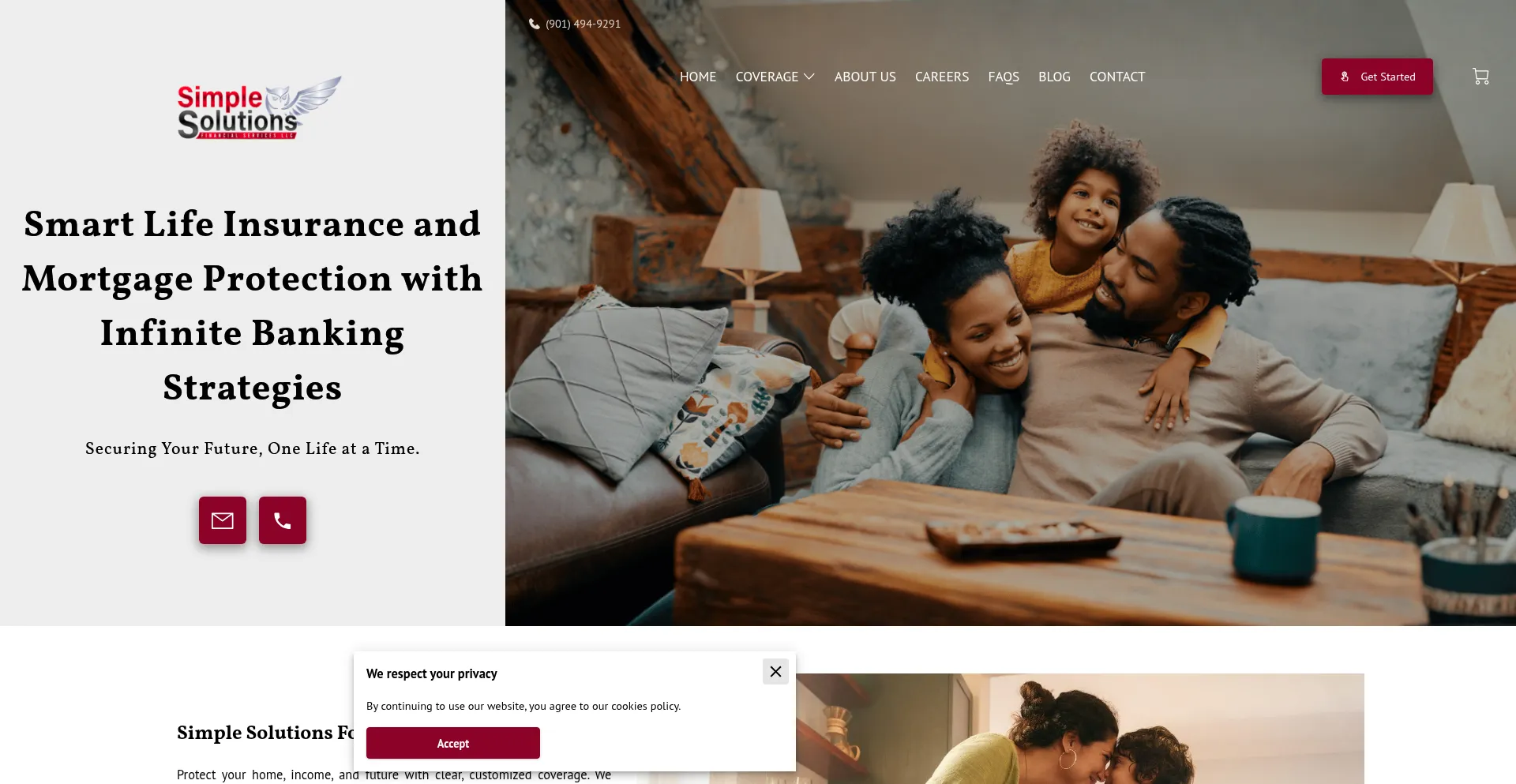 Simplesolutionsfinancialservices.com
