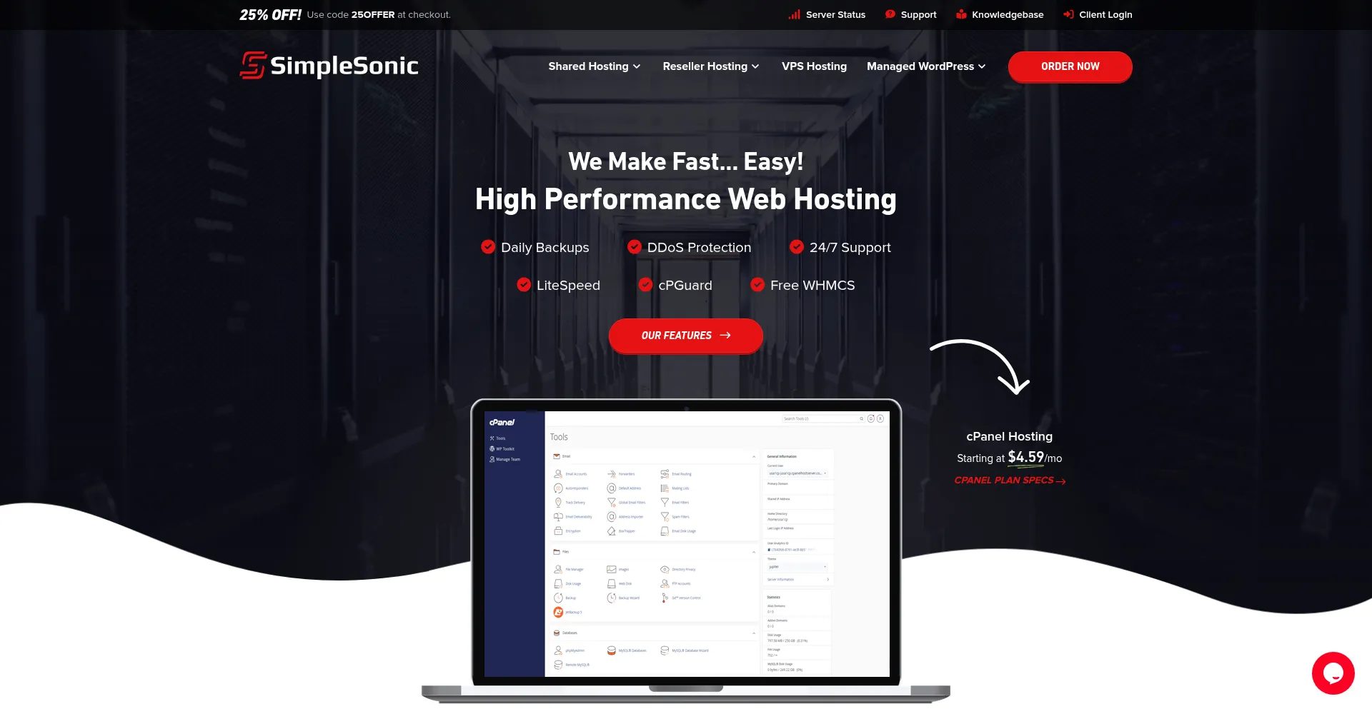 Simplesonic.com