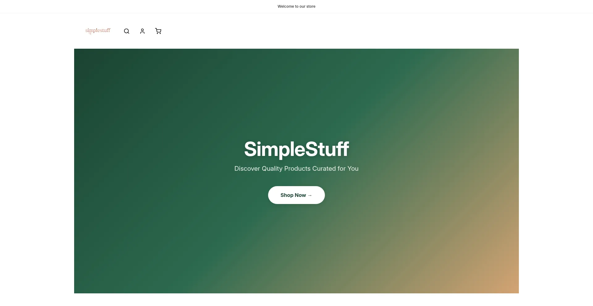 Simplestuffshop.online