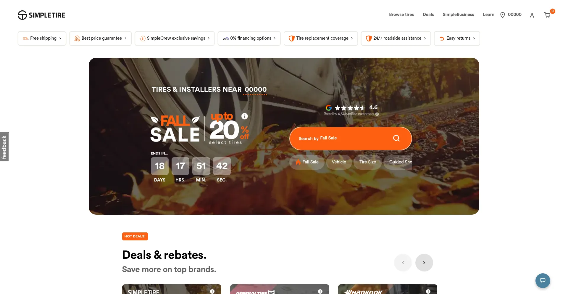 Simpletire.com