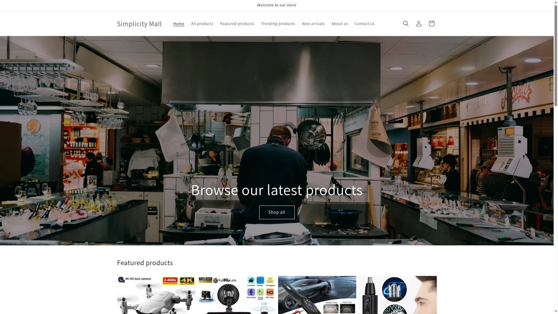 Simplicitymall.com