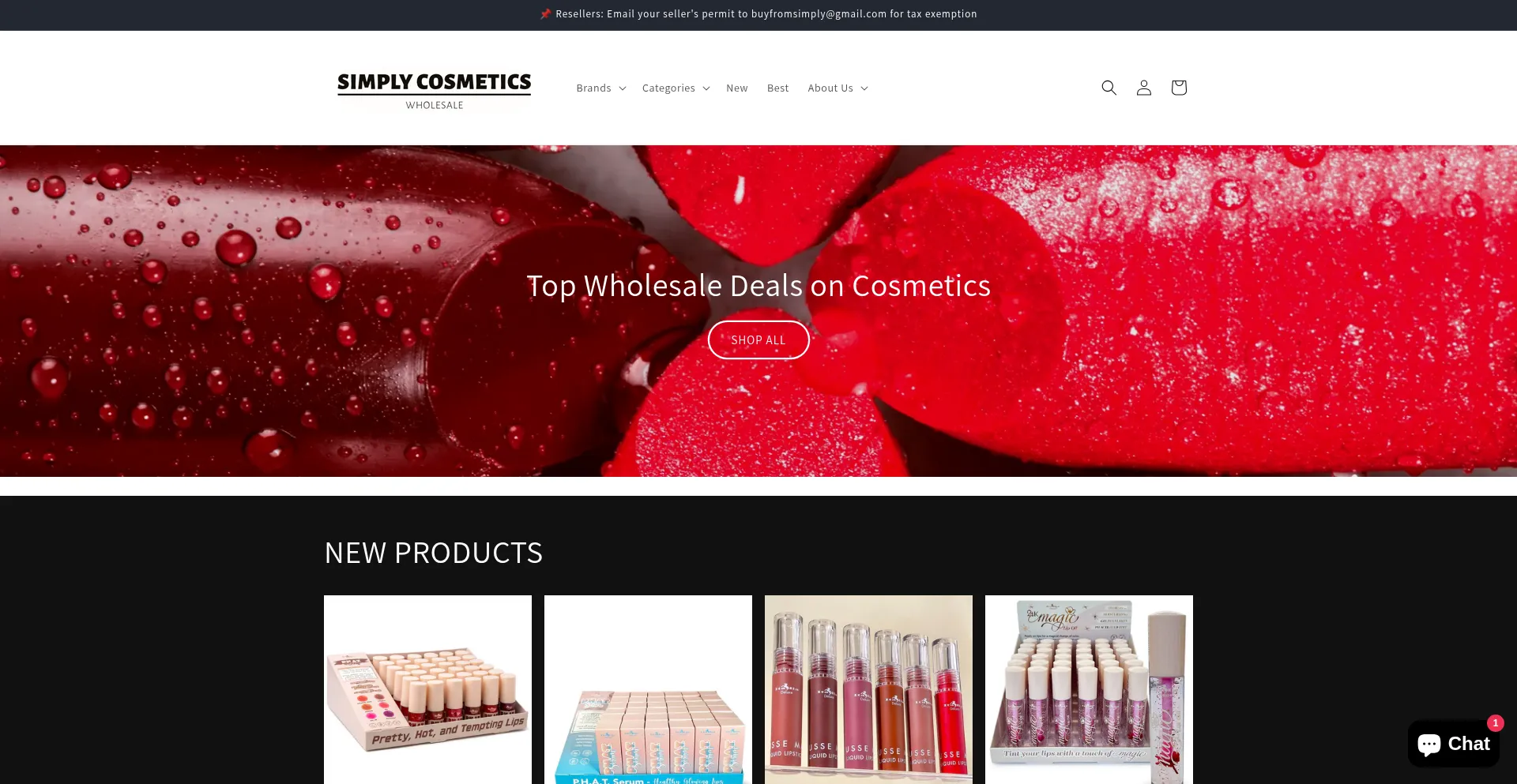Simply-wholesale.com