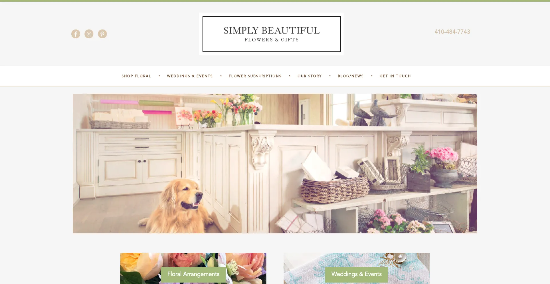 Simplybeautifulflowers.com