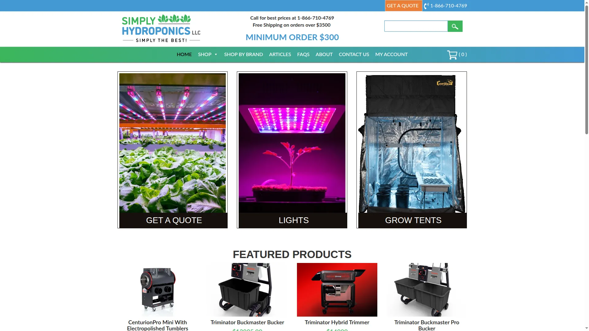 Simplyhydro.com