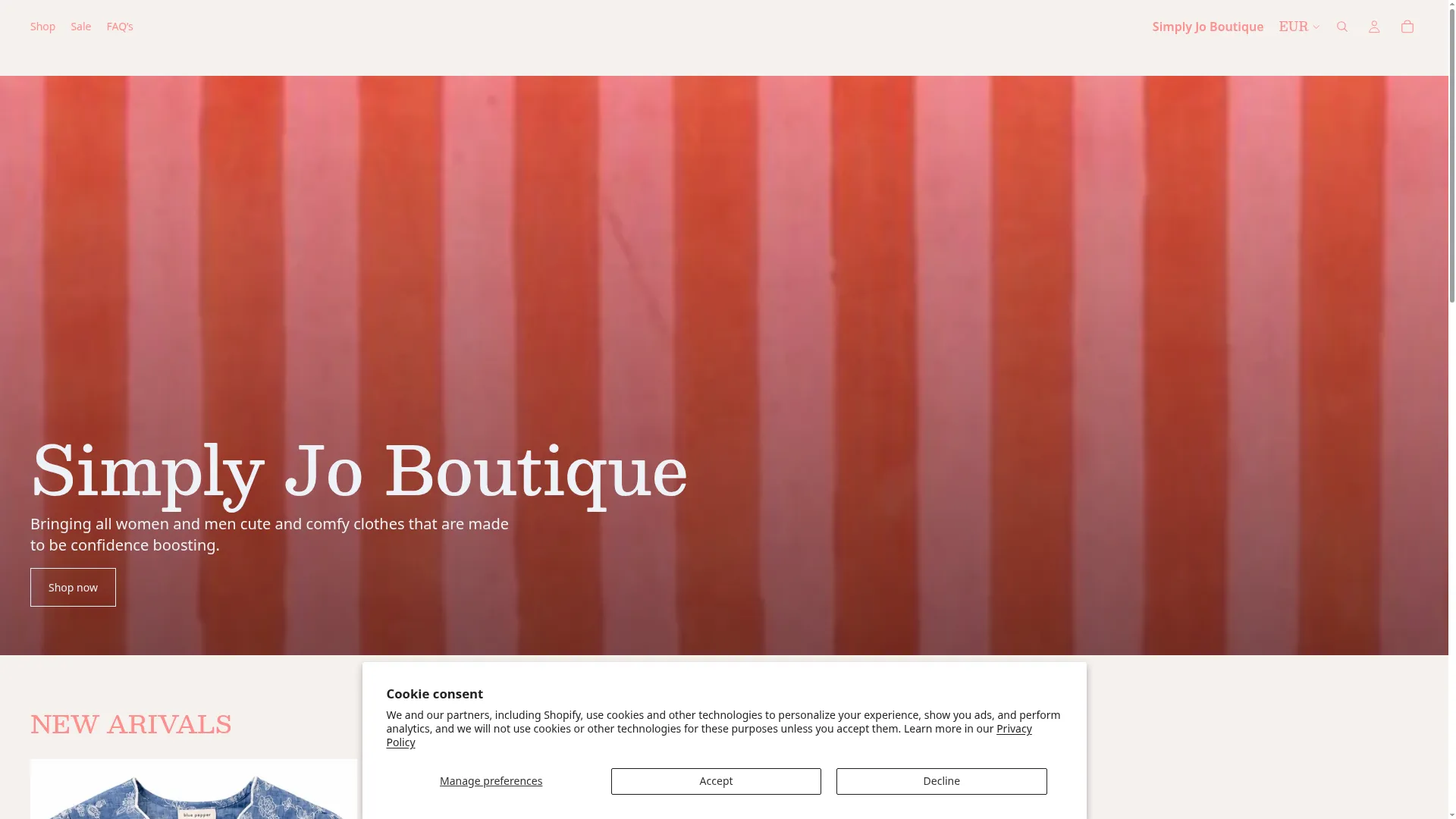 Simplyjoboutique.com