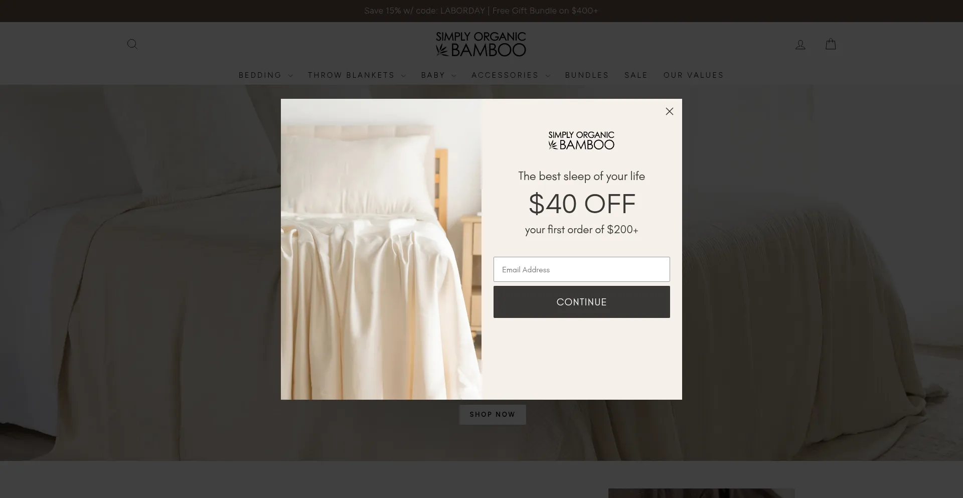 Simplyorganicbamboo.com