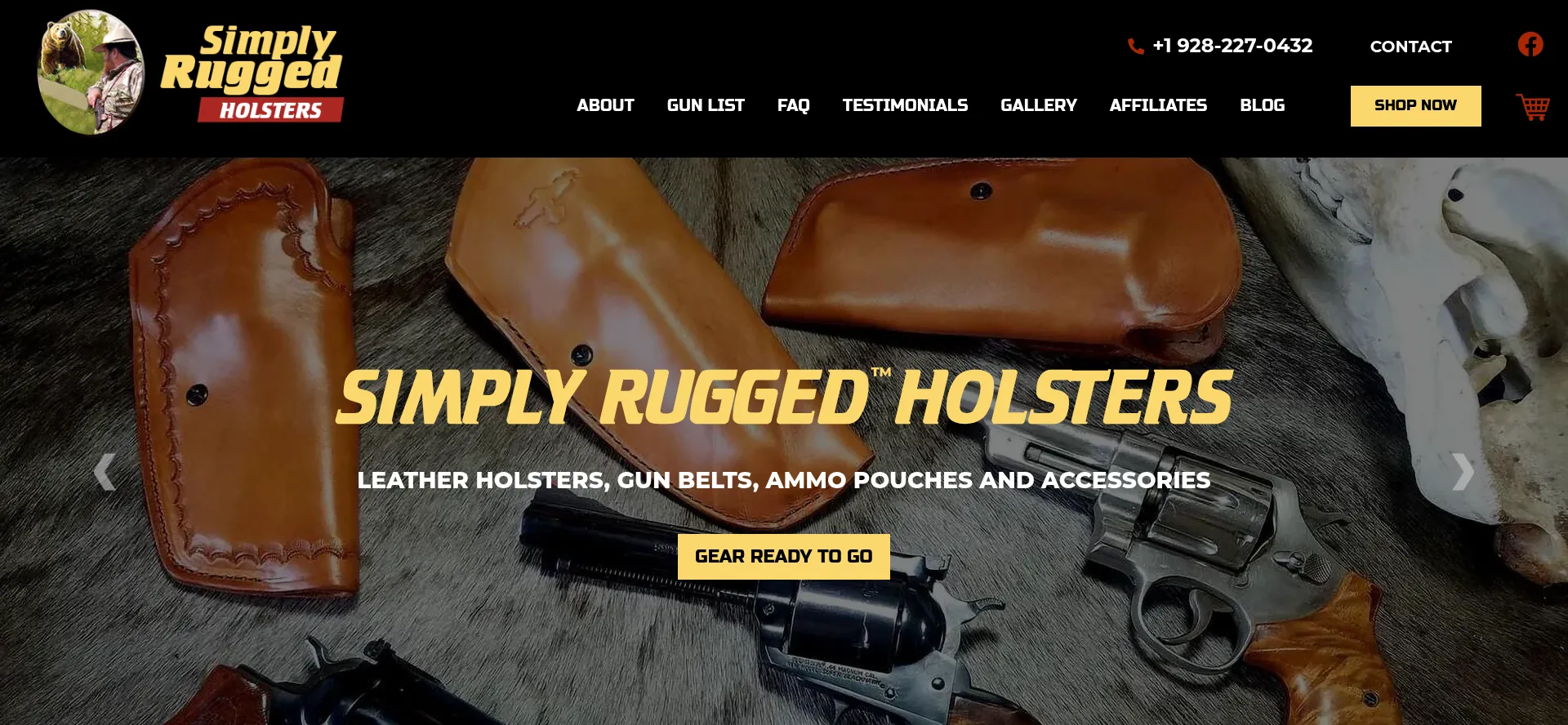 Simplyrugged.com