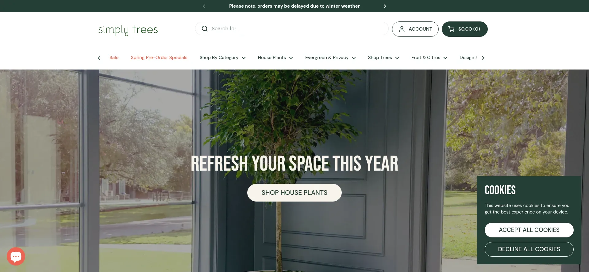 Simplytrees.com