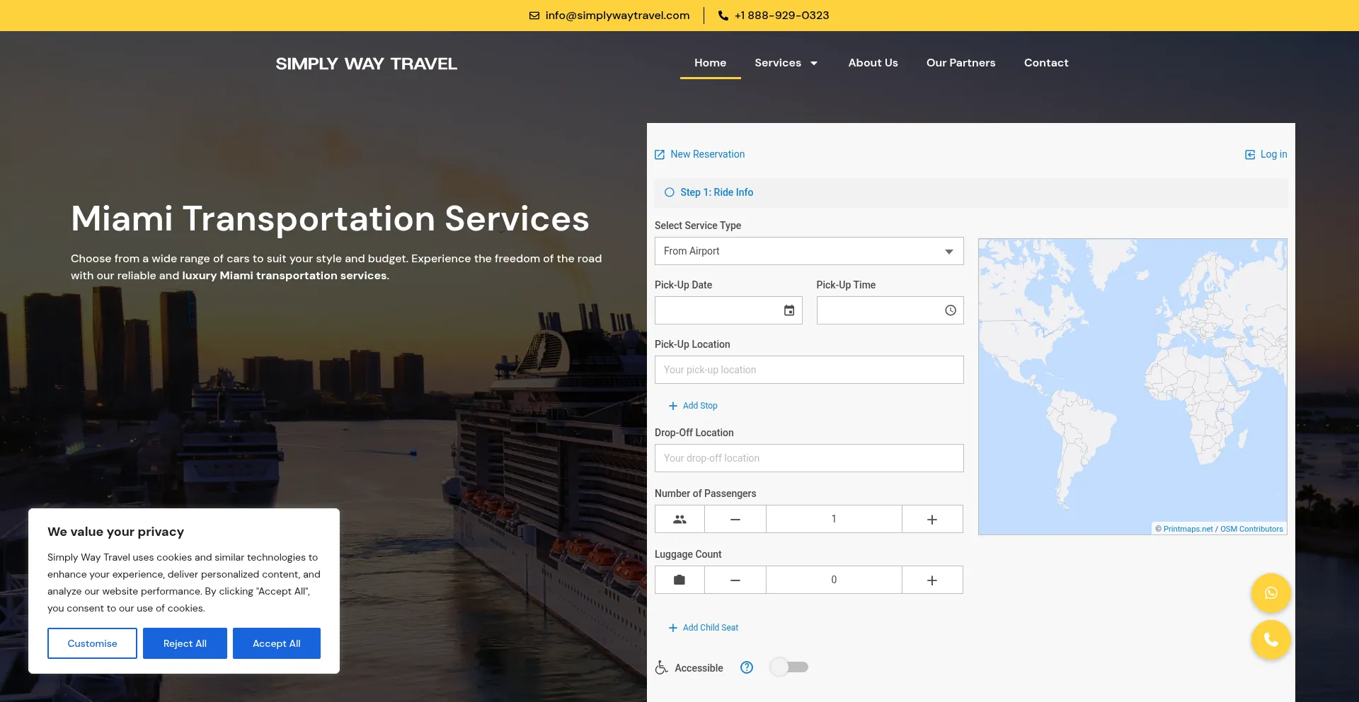 Simplywaytravel.com