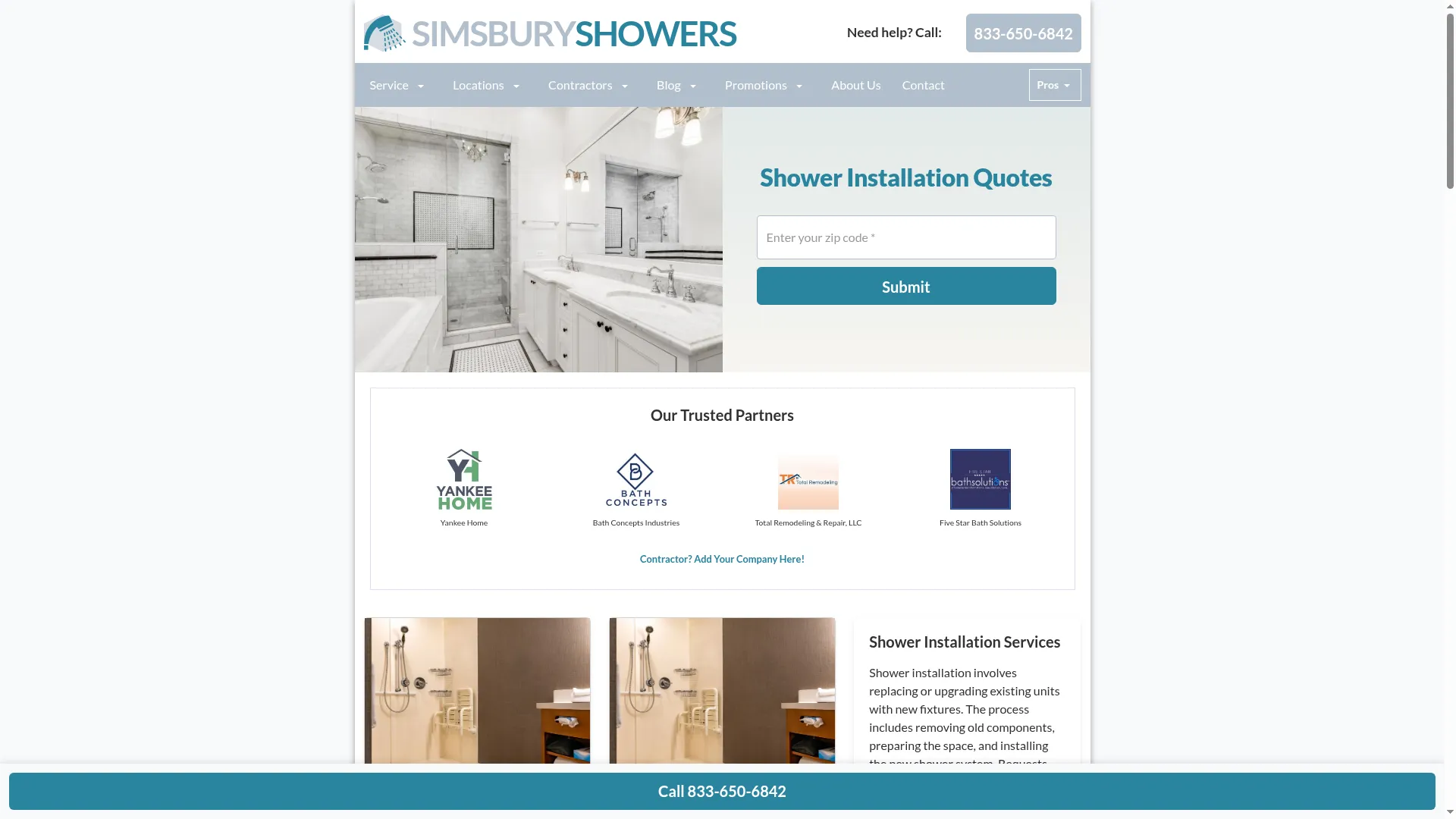 Simsburyshowers.com