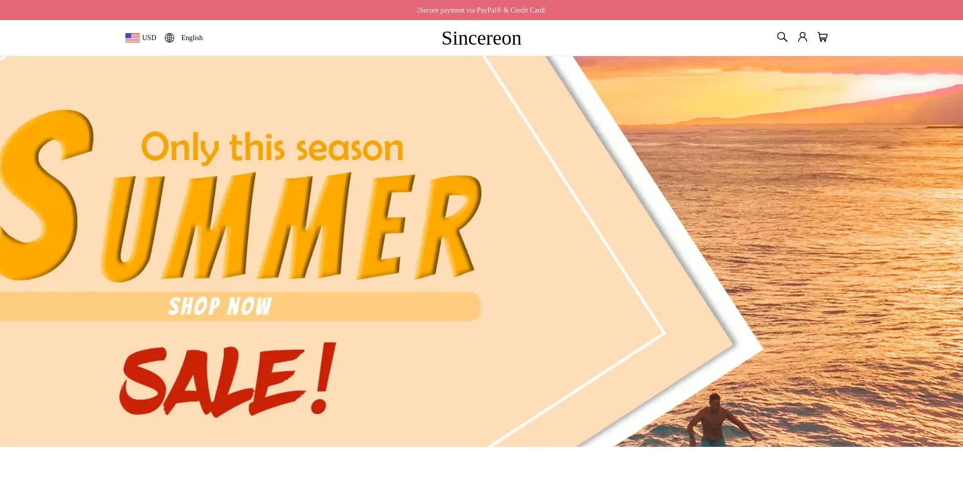 Sincereon.com