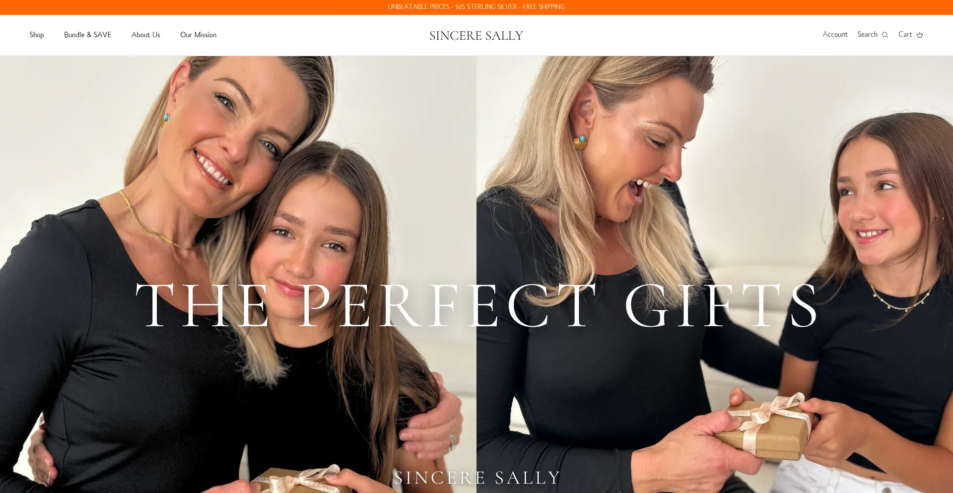 Sinceresally.com