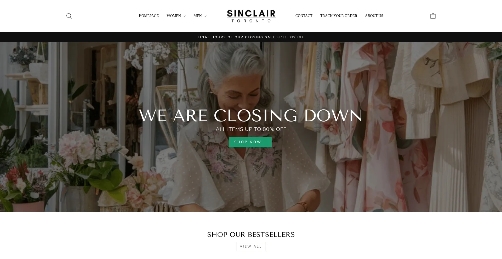 Sinclair-toronto.com