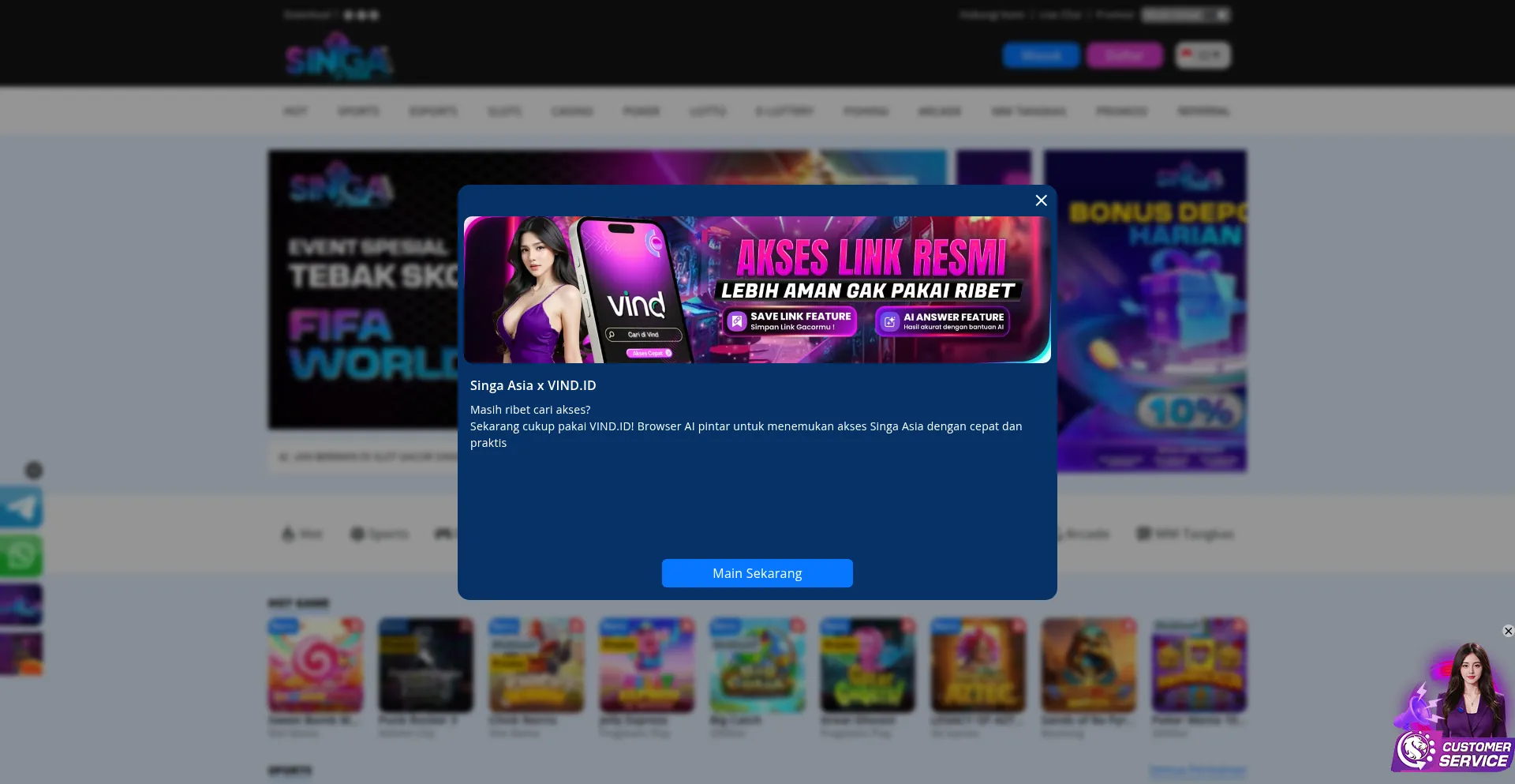 Singacuan.net