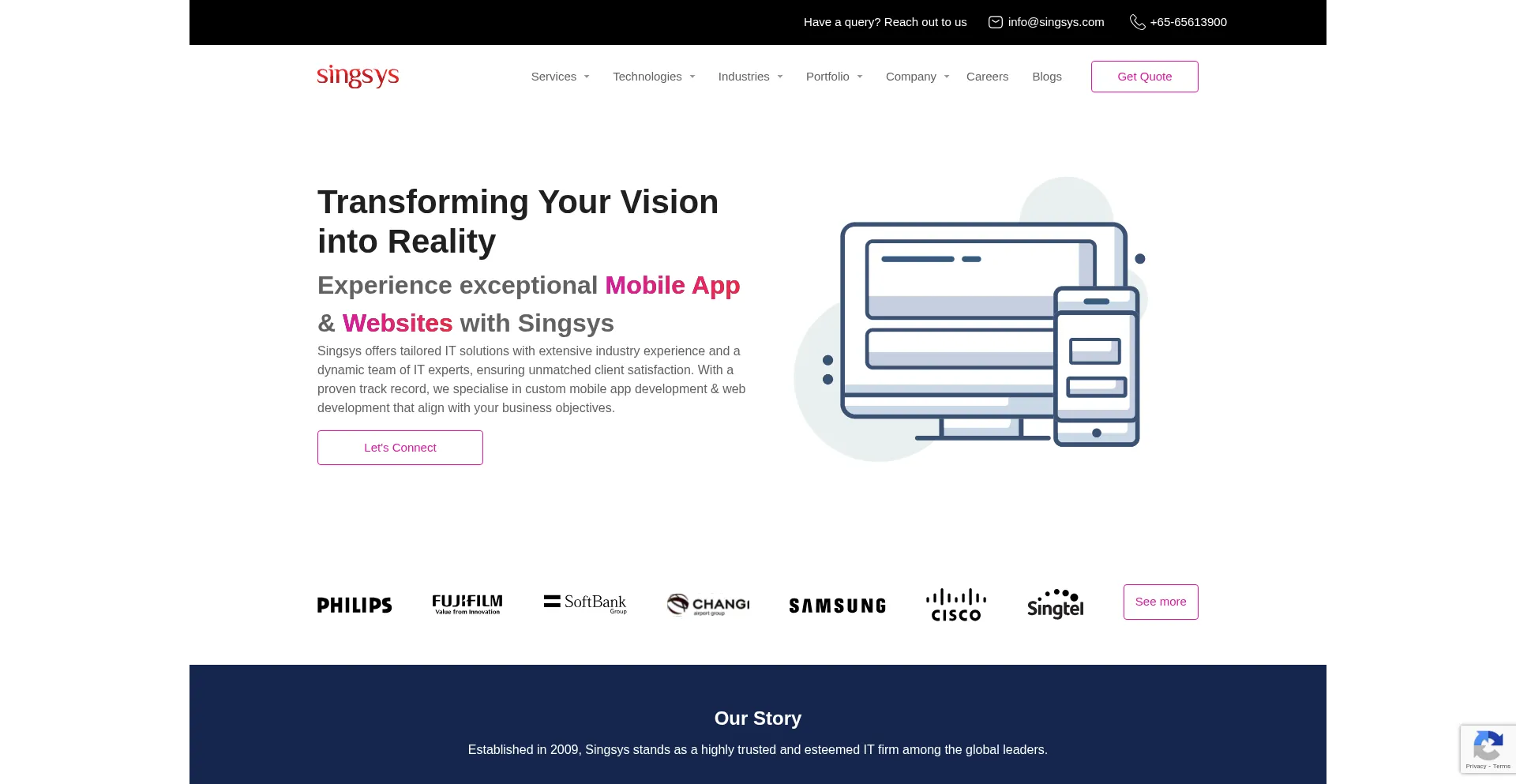 Singsys.com