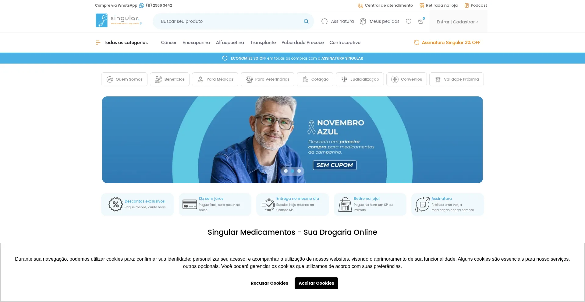 Singularmedicamentos.com.br