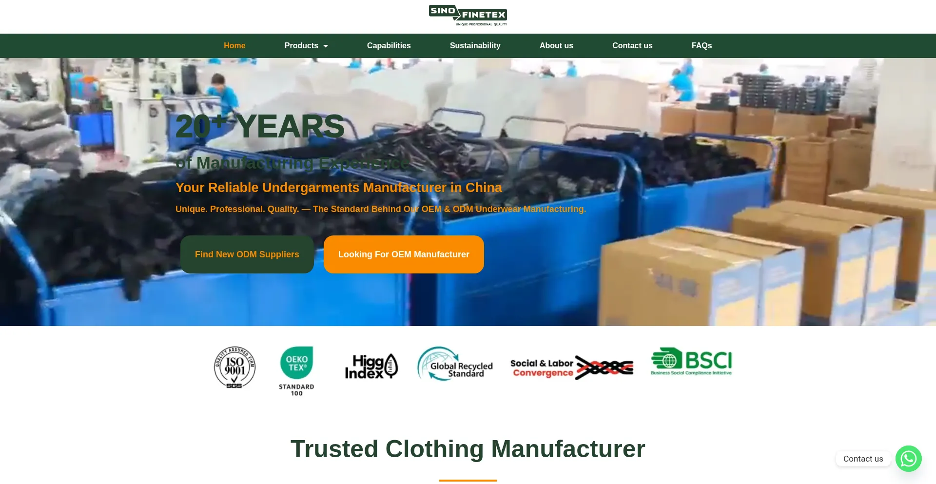 Sinofinetex.com