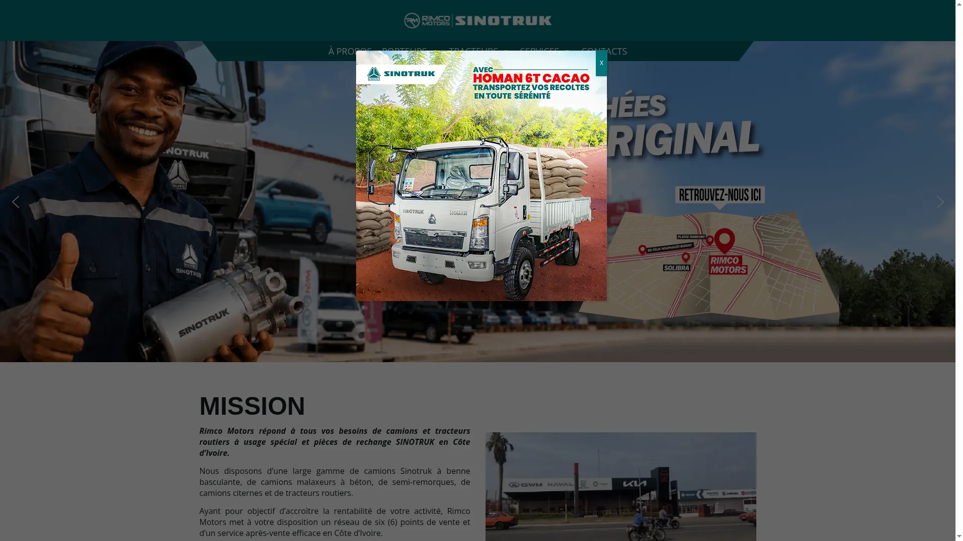 Sinotruk-ci.com