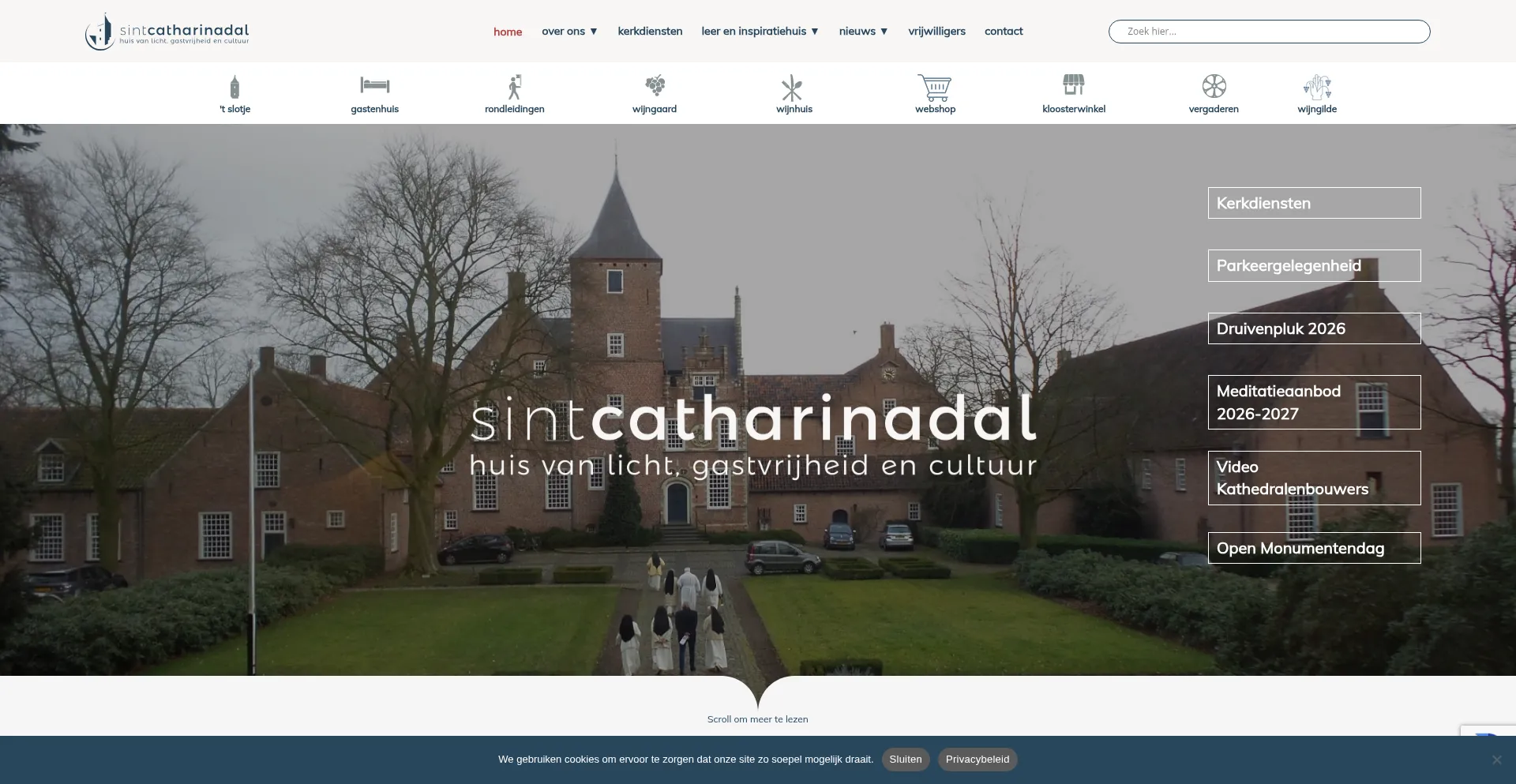 Sintcatharinadal.nl
