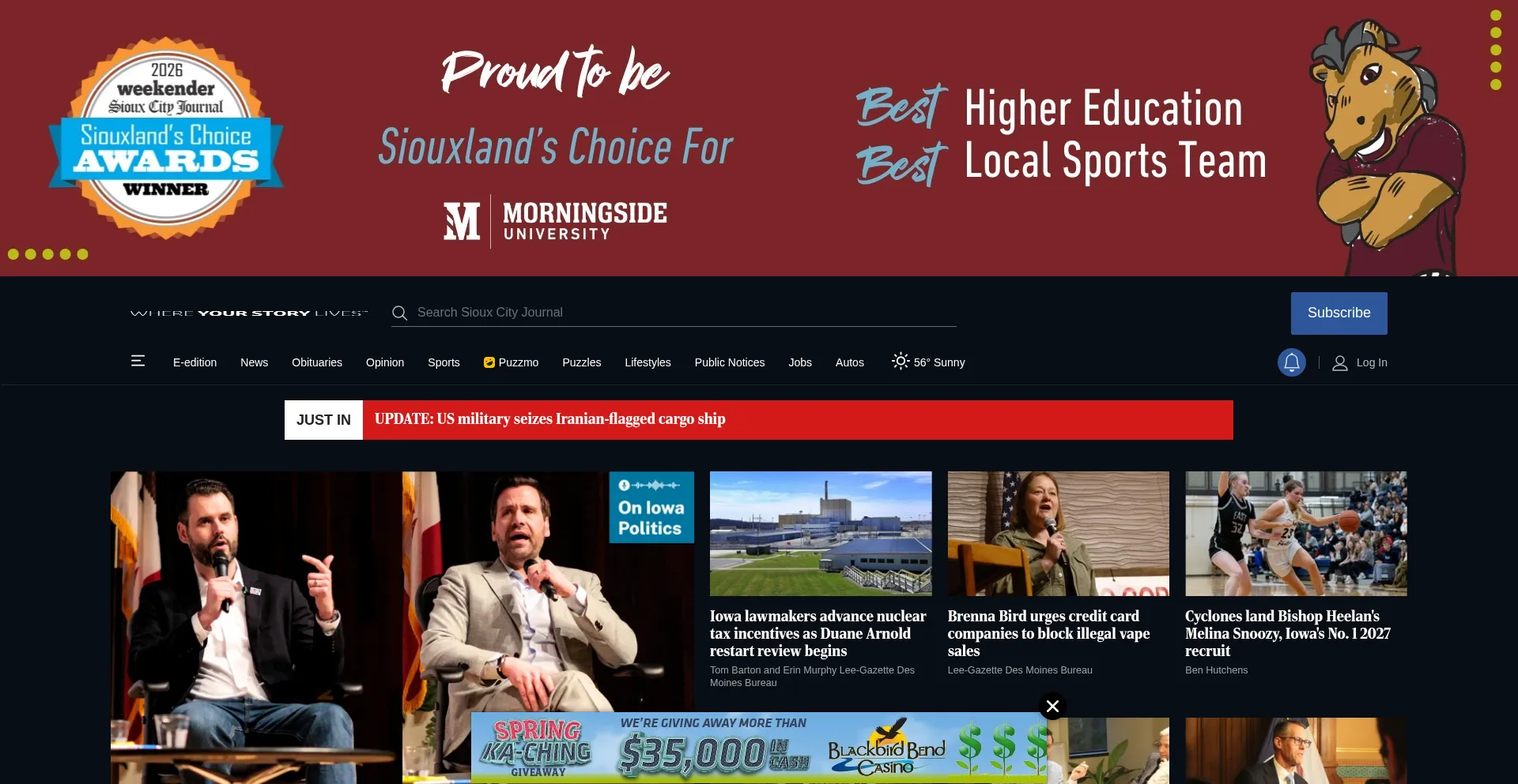 Siouxcityjournal.com