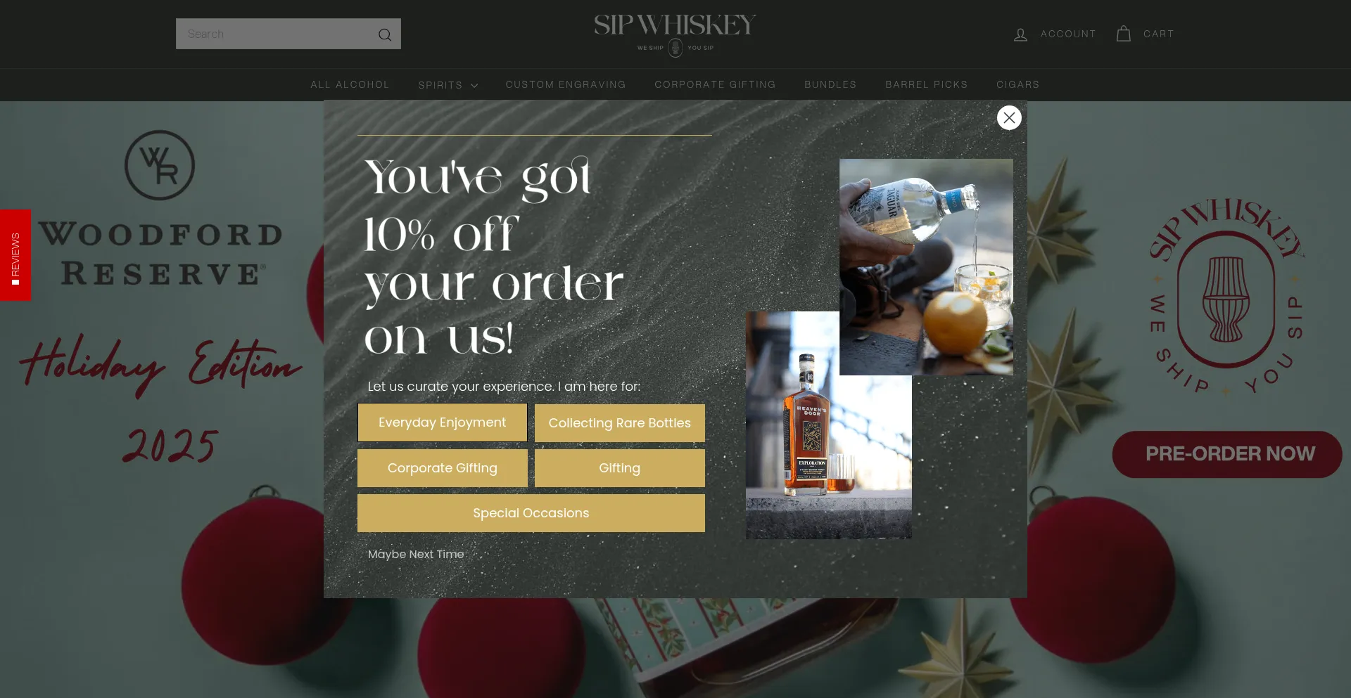 Sipwhiskey.com