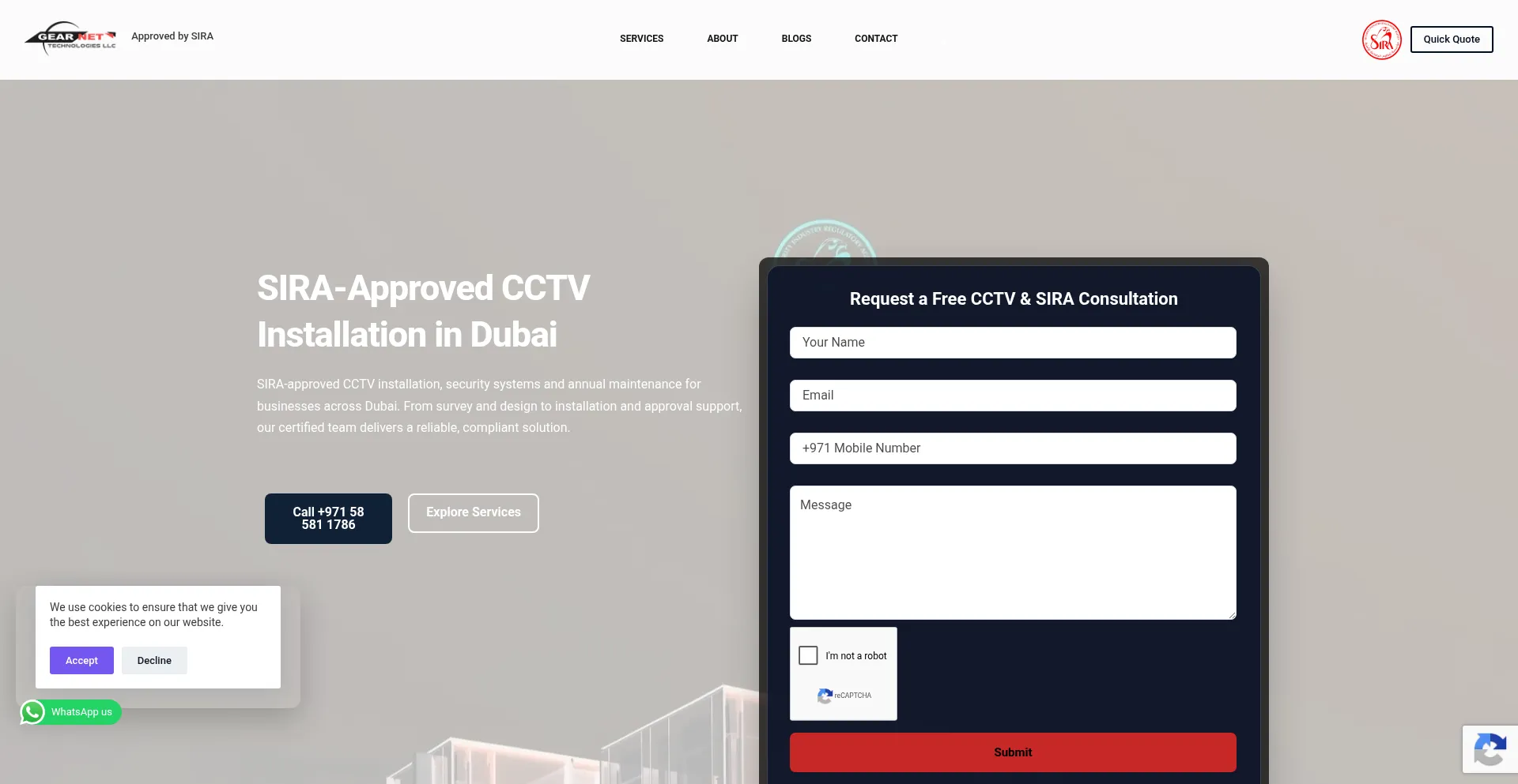 Siracctv.ae