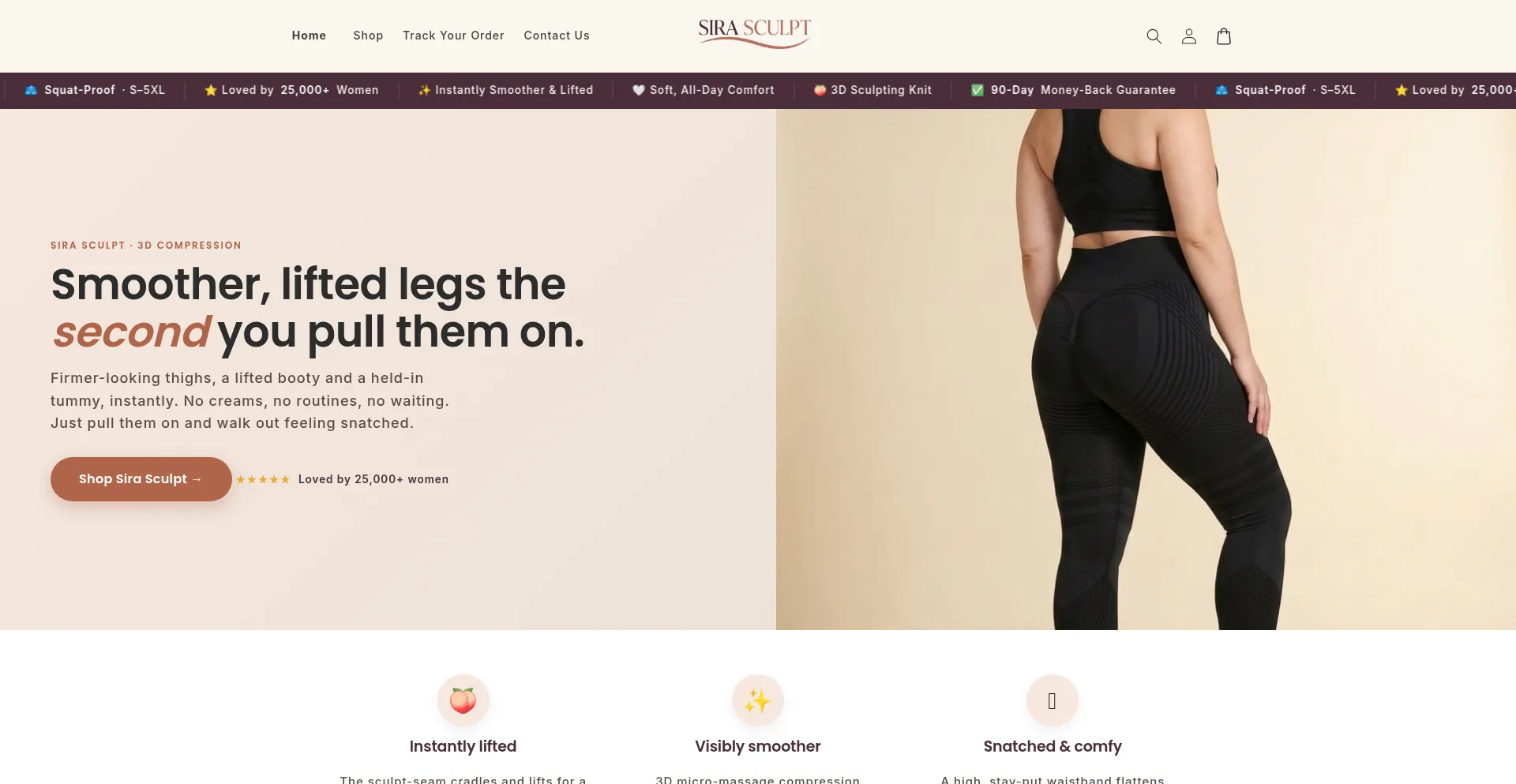 Sirasculpt.com