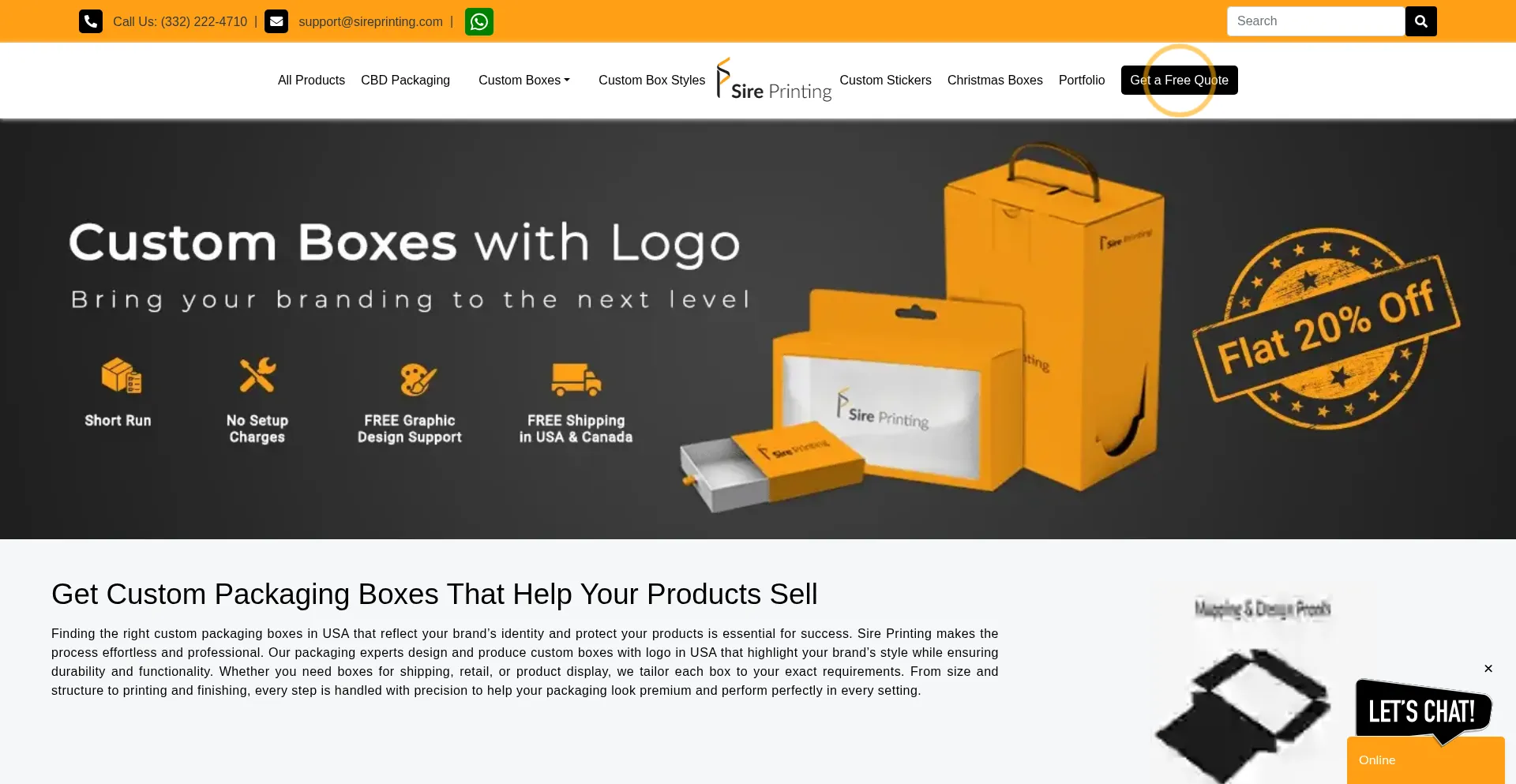 Sireprinting.com