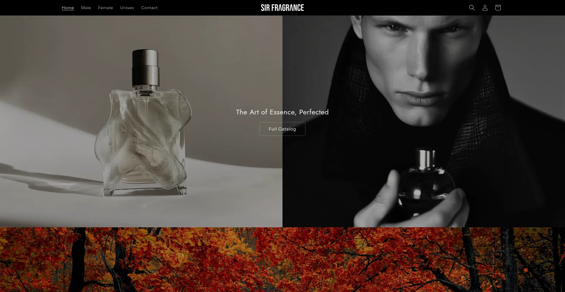 Sirfragrance.com