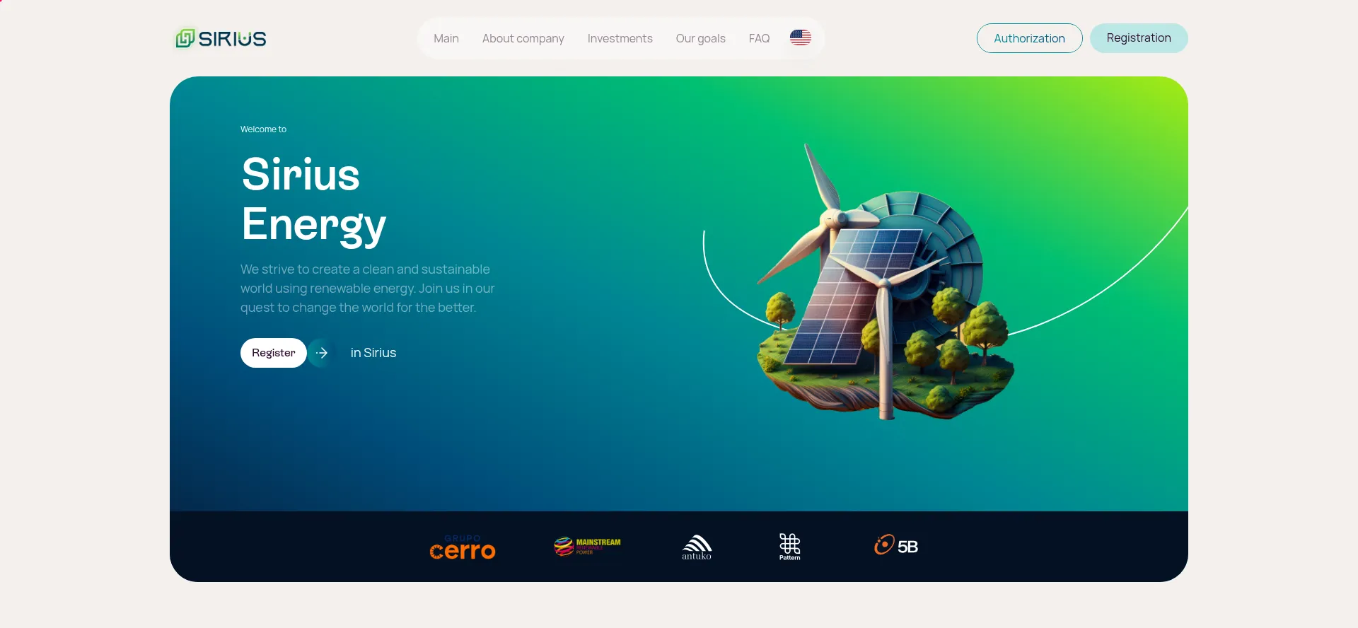 Sirius-energy.co
