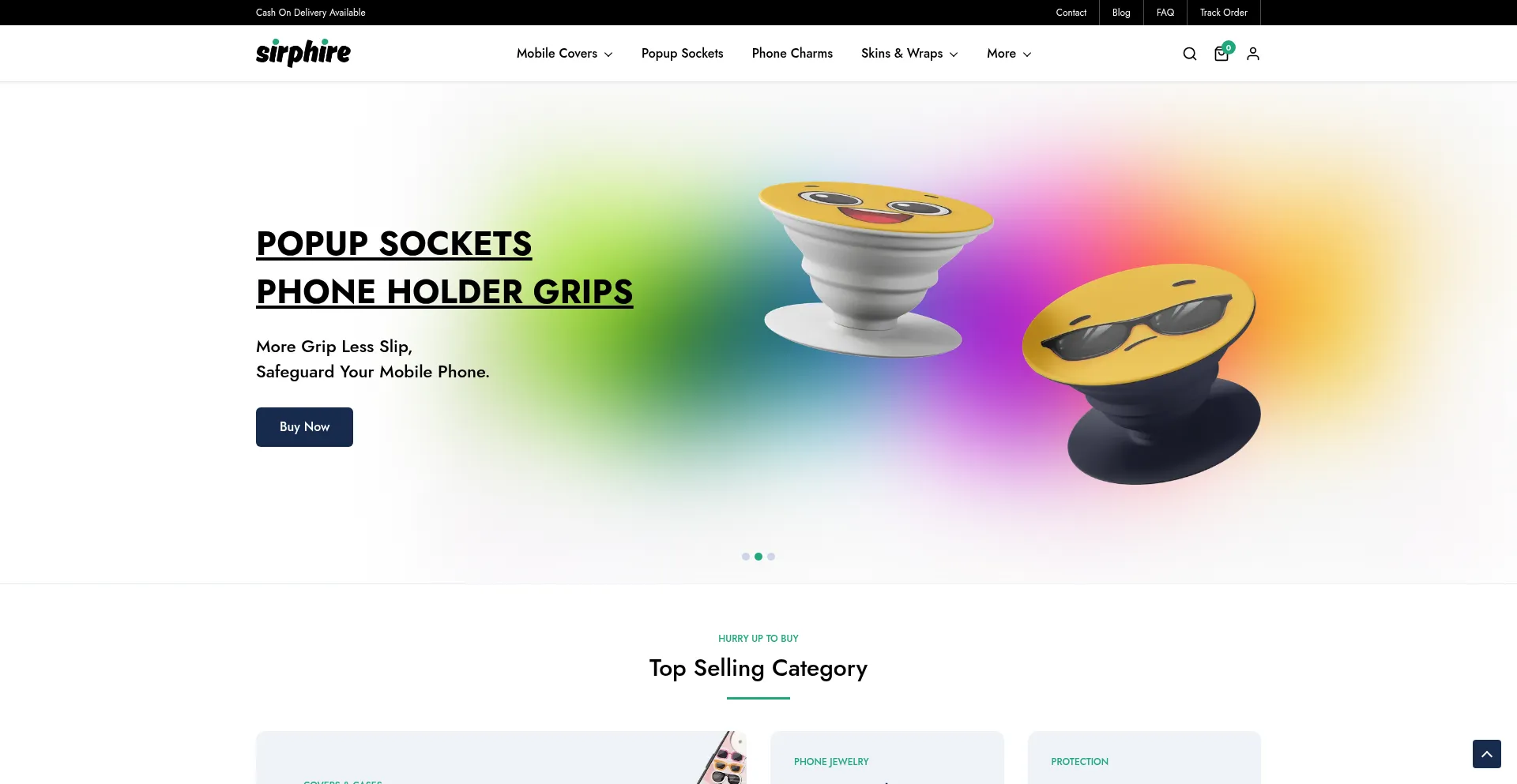 Sirphire.com