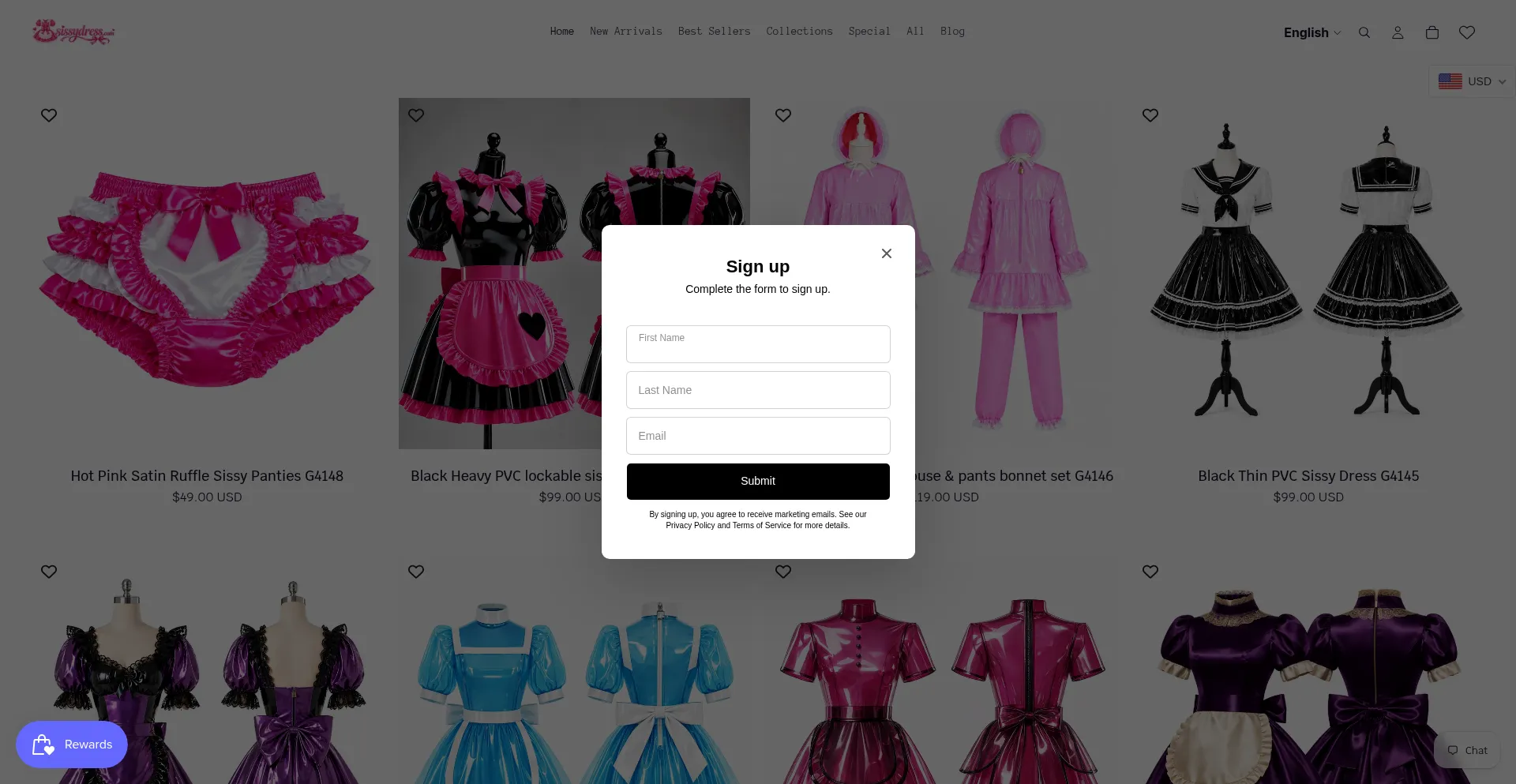 Sissydress.com