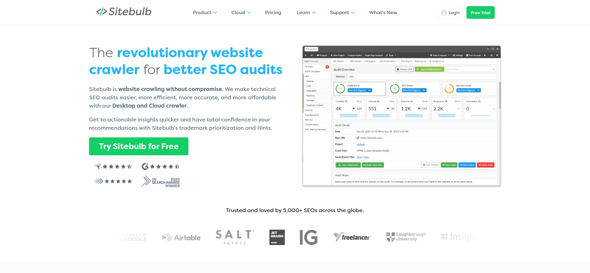Sitebulb.com