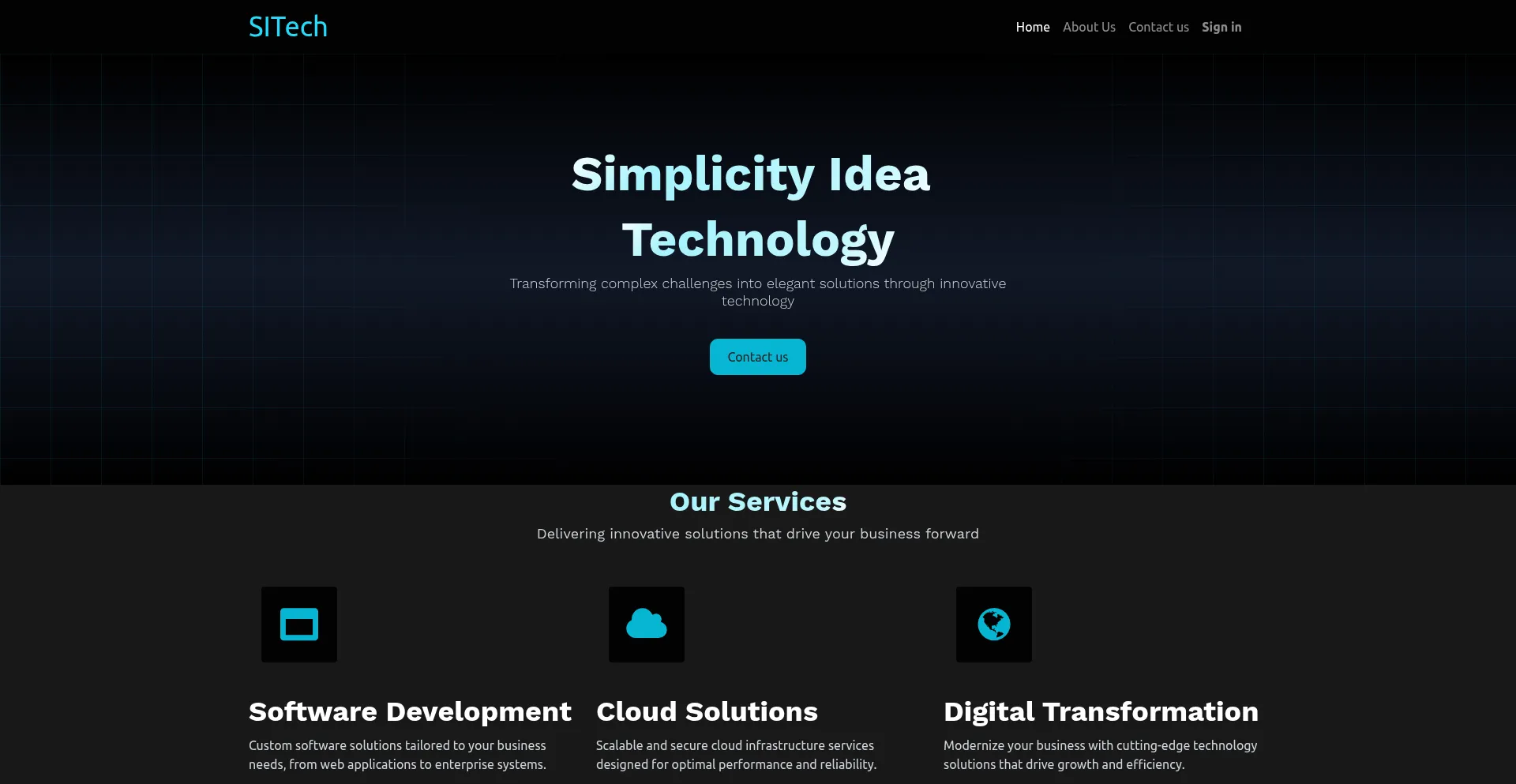 Sitech.com.my