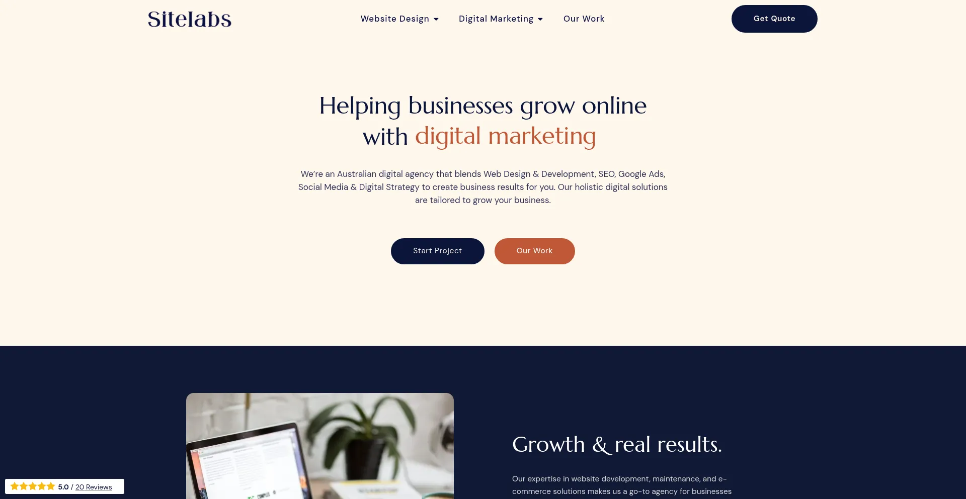 Sitelabs.com.au