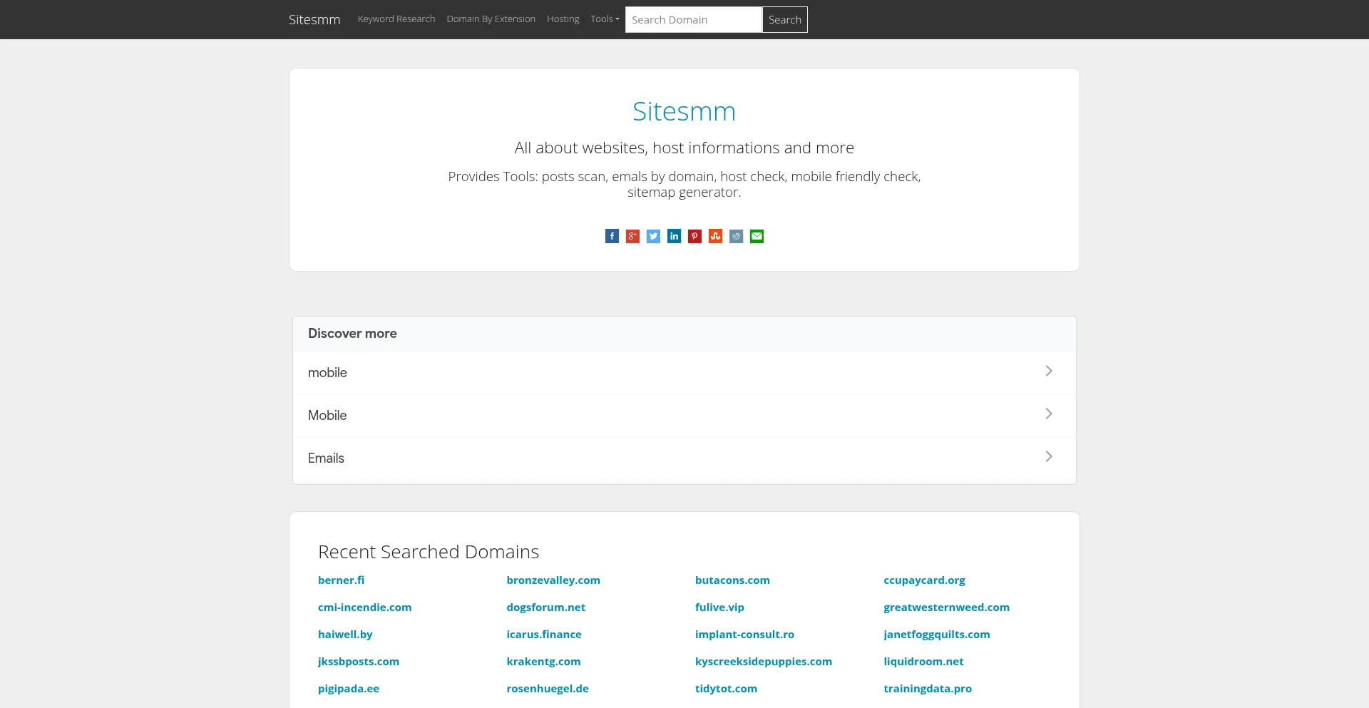 Sitesmm.com