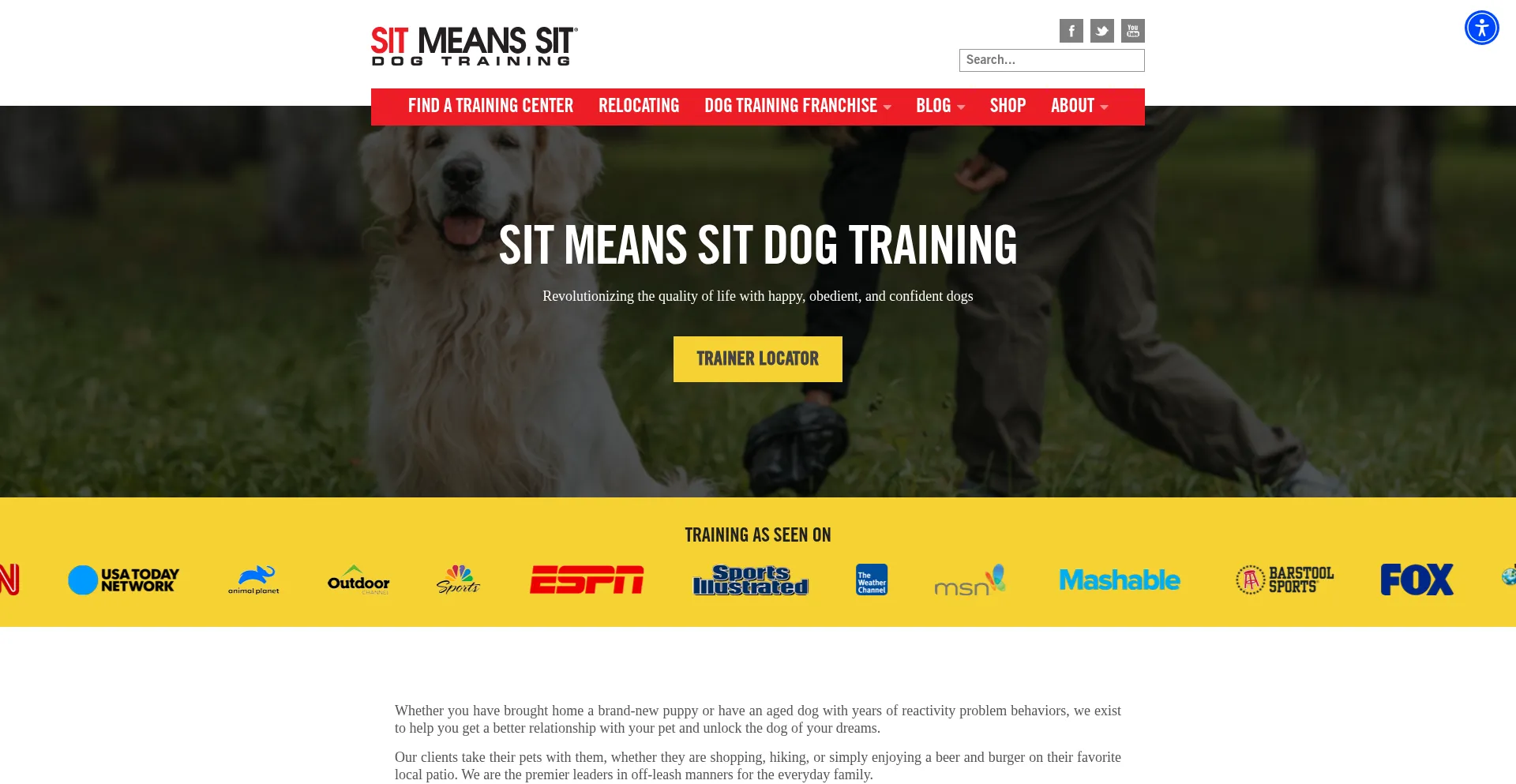Sitmeanssit.com